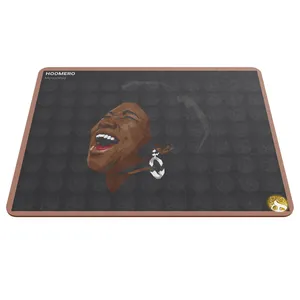 Hoomero Aretha Franklin A8436 Mousepad