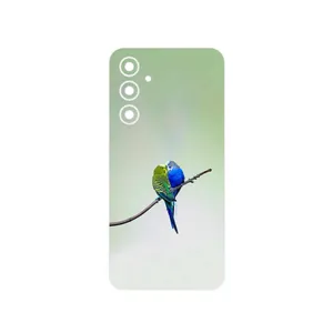 MAHOOT Lovebird Cover Sticker for Samsung Galaxy A54