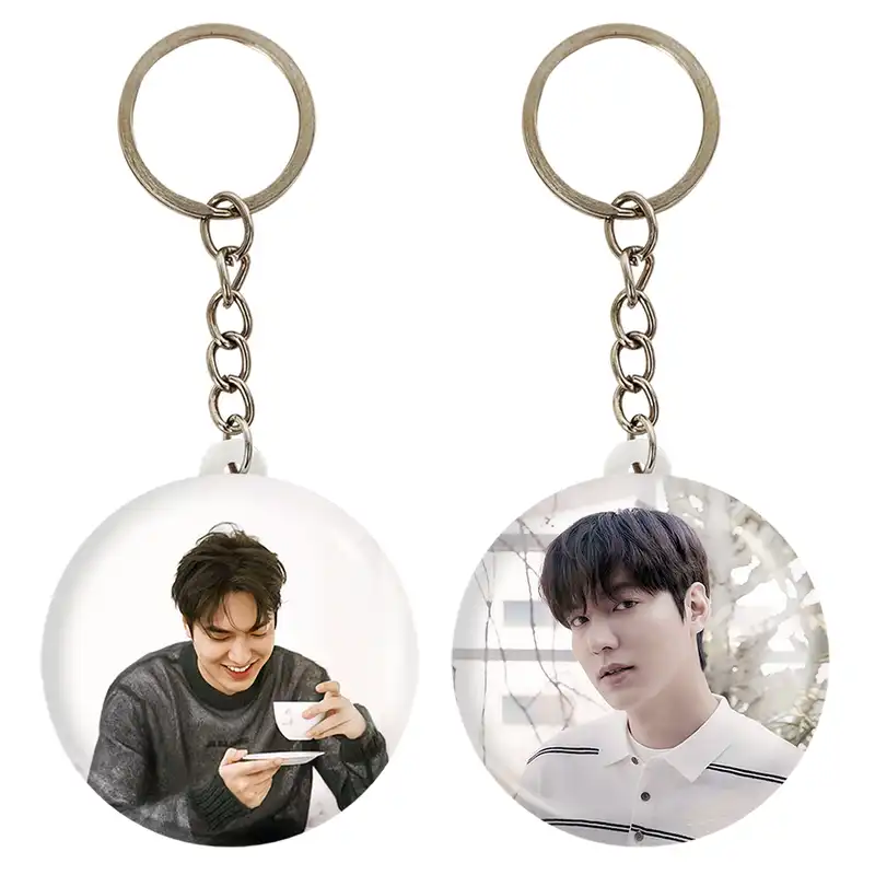 جاکلیدی خندالو مدل لی مین هو Leemin ho کد 2087320876 مجموعه 2 عددی