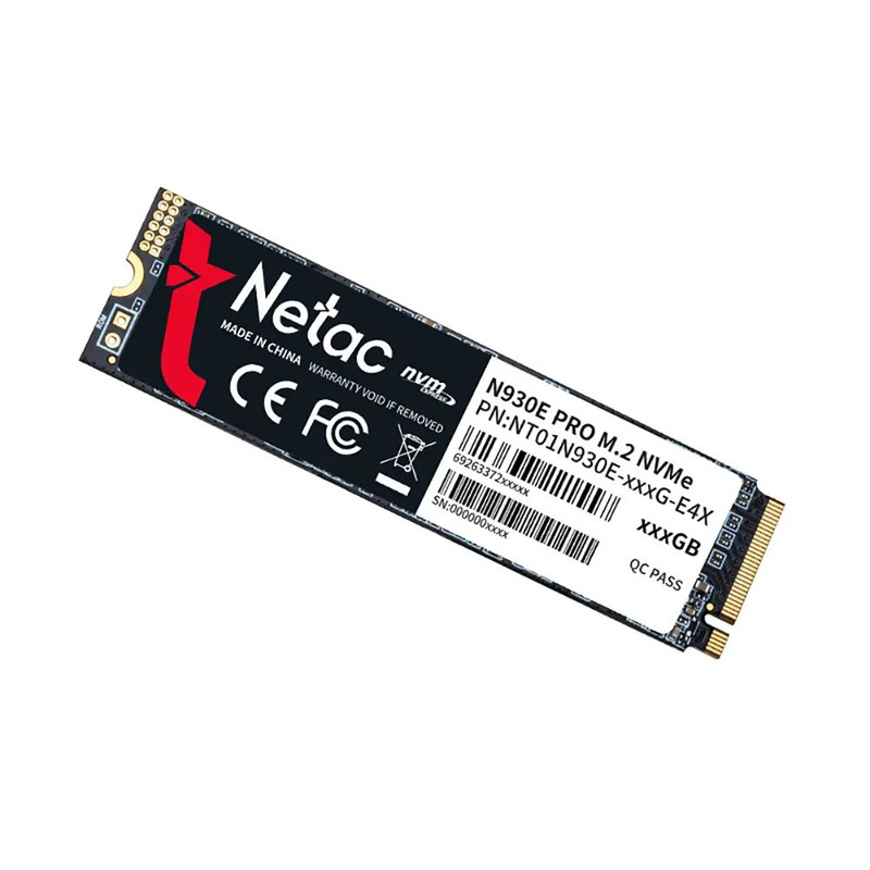 اس اس دی اینترنال نتاک مدل N930E PRO ظرفیت 128 گیگابایت