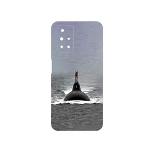 MAHOOT Submarine Cover Sticker for Xiaomi Redmi 10