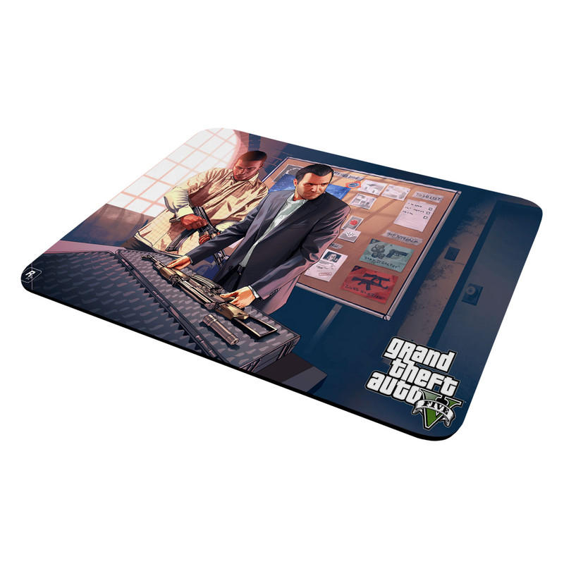 ماوس پد طرح GTA مدل MP2621