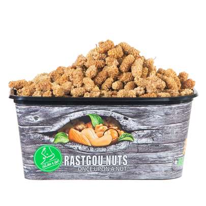 توت خشک بهتر است یا کشمش؟