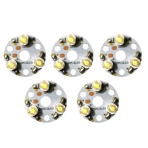 ماژول ال ای دی پاور مدل مهتابی بسته پنج عددی