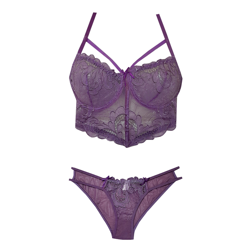 ست شورت و سوتین زنانه کد H-393