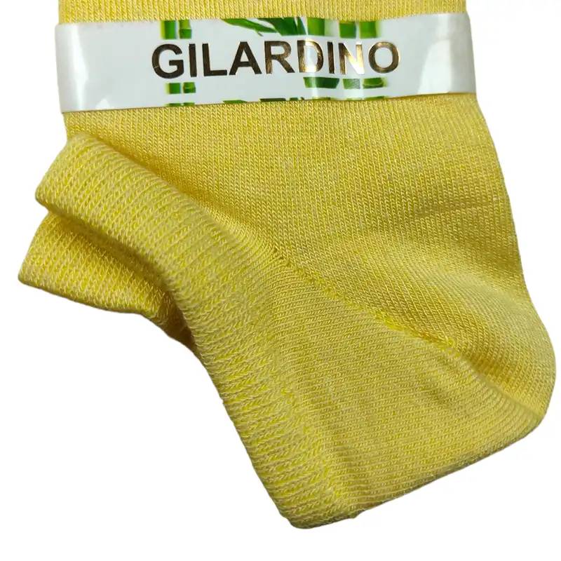 جوراب ساق کوتاه دخترانه گیلاردینو مدل  Bambo