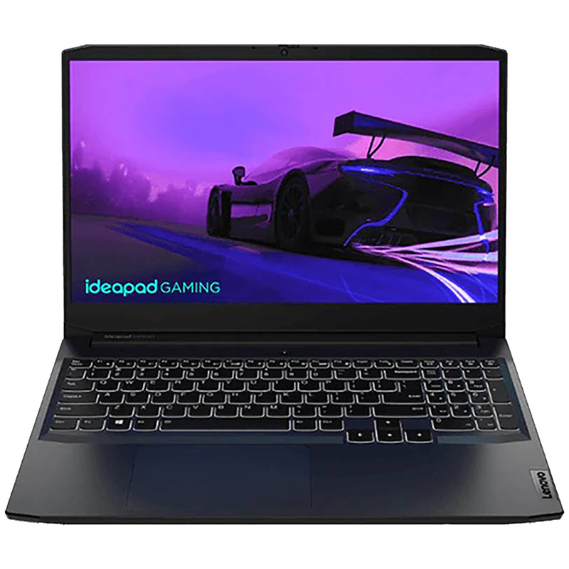 لپ تاپ 15.6 اینچی لنوو مدل IdeaPad Gaming 3-151HU6 - i5 32GB 256SSD1HDD GTX1650 - کاستوم شده 