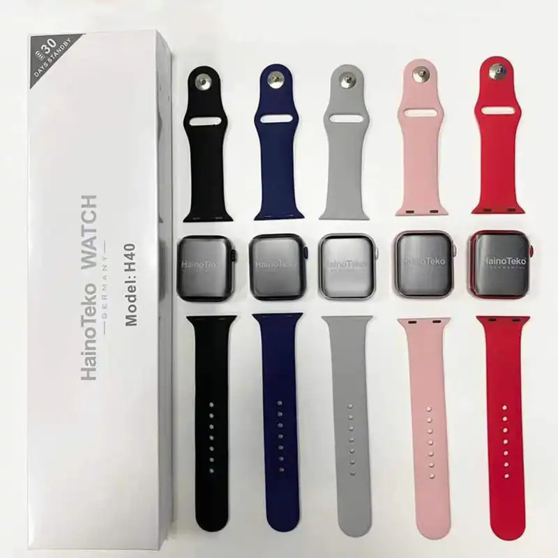 ساعت هوشمند هاینو تکو مدل MSY H FORE 40