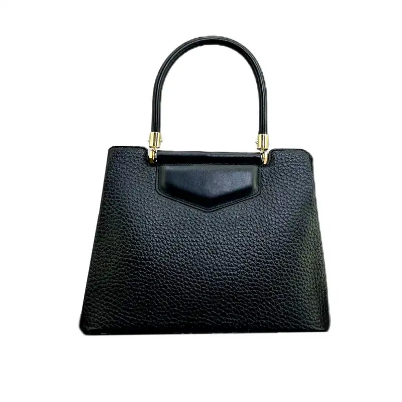 کیف دستی زنانه مدل چرم طبیعی فلوتر کد 524