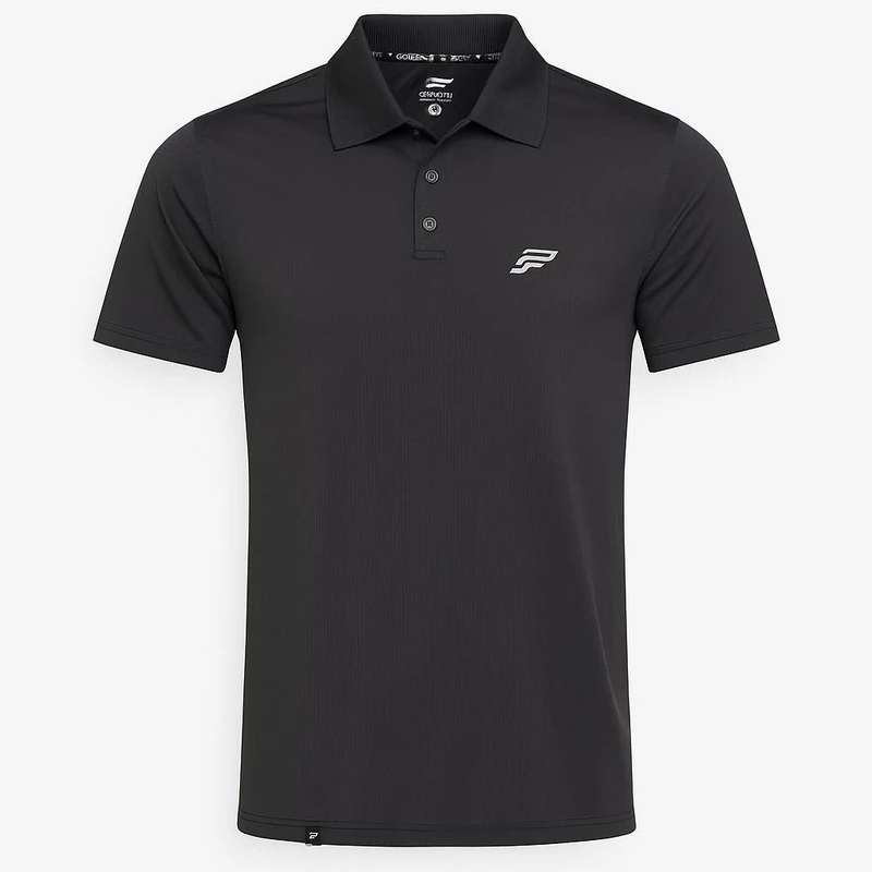 پولوشرت آستین کوتاه ورزشی مردانه مدل پولانو ک 39006