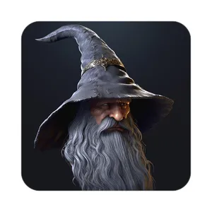 زیر لیوانی کاکتی طرح هری پاتر Harry Potter مدل mp45440