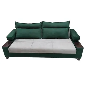 مبل تختخواب شو سه نفره کد 504