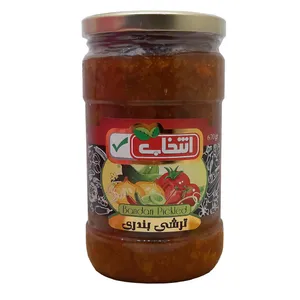 ترشی بندری انتخاب - 670 گرم