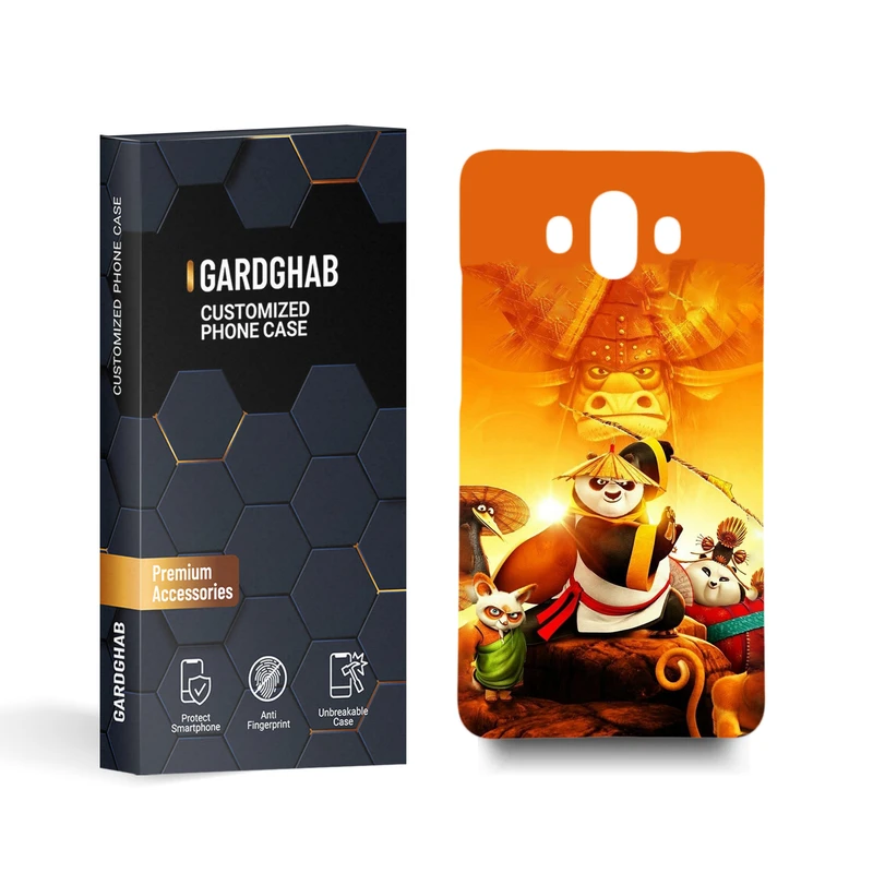 کاور گارد قاب مدل فانتزی مناسب برای گوشی موبایل هوآوی Mate 10 