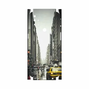 MAHOOT New-York-City-FullSkin Cover Sticker for OnePlus Nord N10 5G