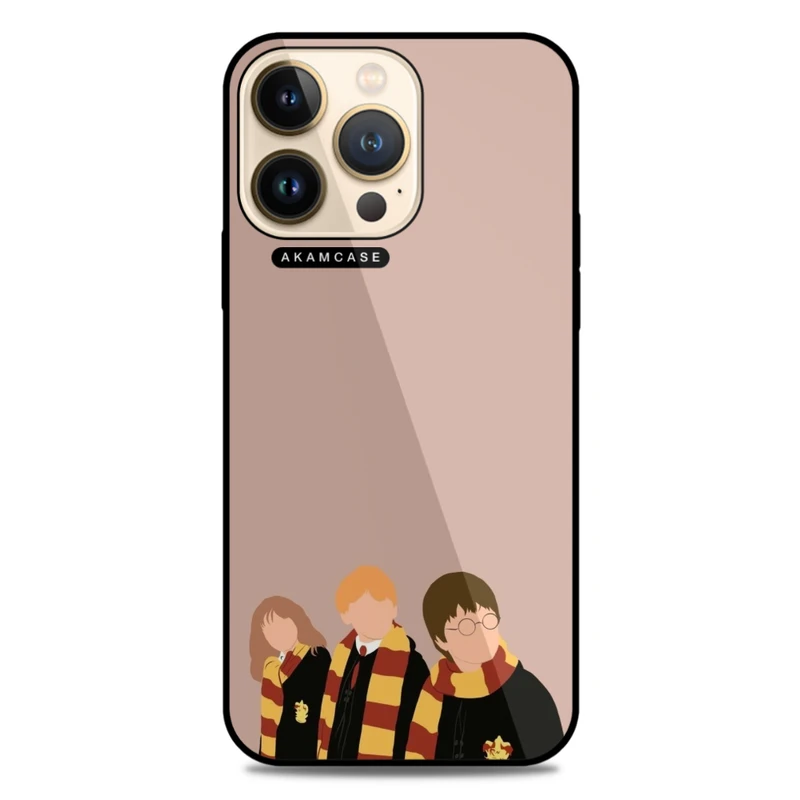 کاور آکام مدل AMC-WA13PRO-HARRY POTTER-23 مناسب برای گوشی موبایل اپل iPhone 13 Pro