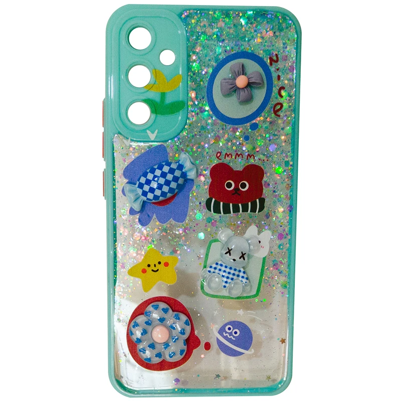 کاور کد 1489 مناسب برای گوشی موبایل سامسونگ Galaxy A34 5G