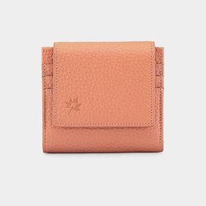 کیف پول زنانه نوین چرم مدل رناتا PW3182