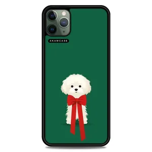 AKAM AMC-WA11PROMAX-DOGS-11 Cover For Apple iPhone 11 Pro Max