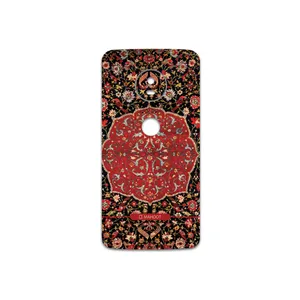MAHOOT Persian-Carpet-Red Cover Sticker for Motorola Moto G5