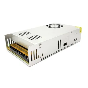 تغذیه سوئیچینگ صنعتی 5 ولت 60 آمپر مدل S_300_5