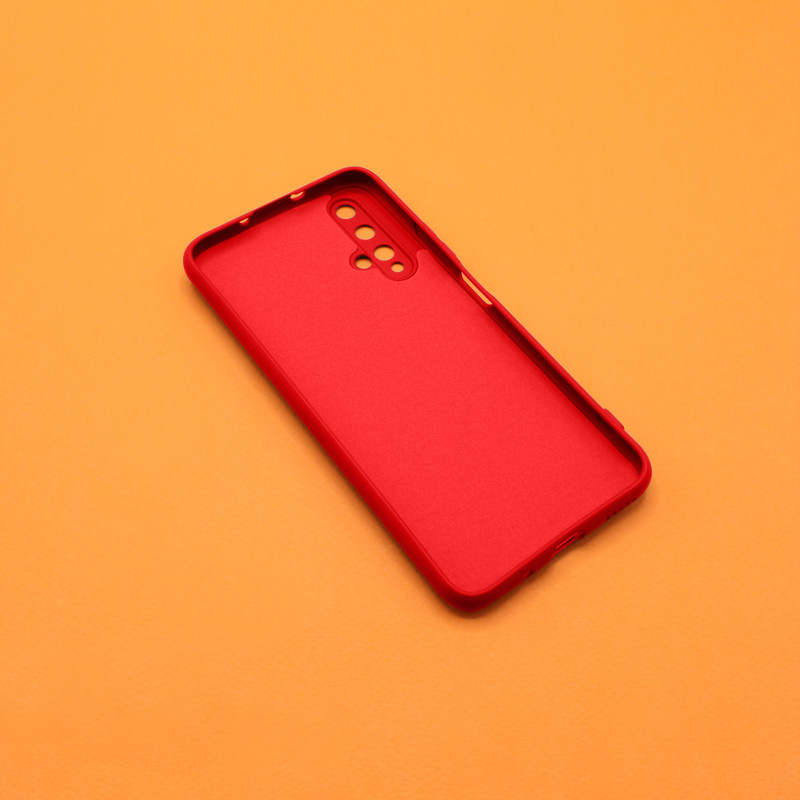 کاور مدل SiliC_C77 مناسب برای گوشی موبایل هواوی Nova 5T