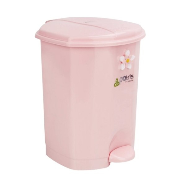 سطل زباله پدالی پاتریس کد 223