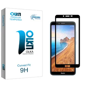Cooling Olka Ceramics Screen Protector For Xiaomi Redmi 7A