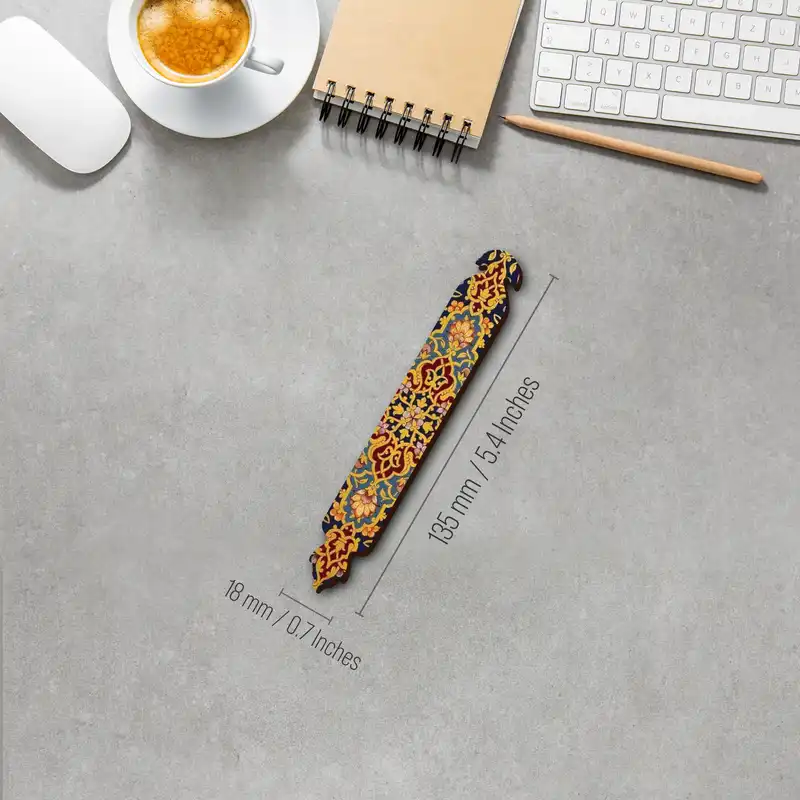 نشانگر کتاب مدل قلم کد Bookland_1305