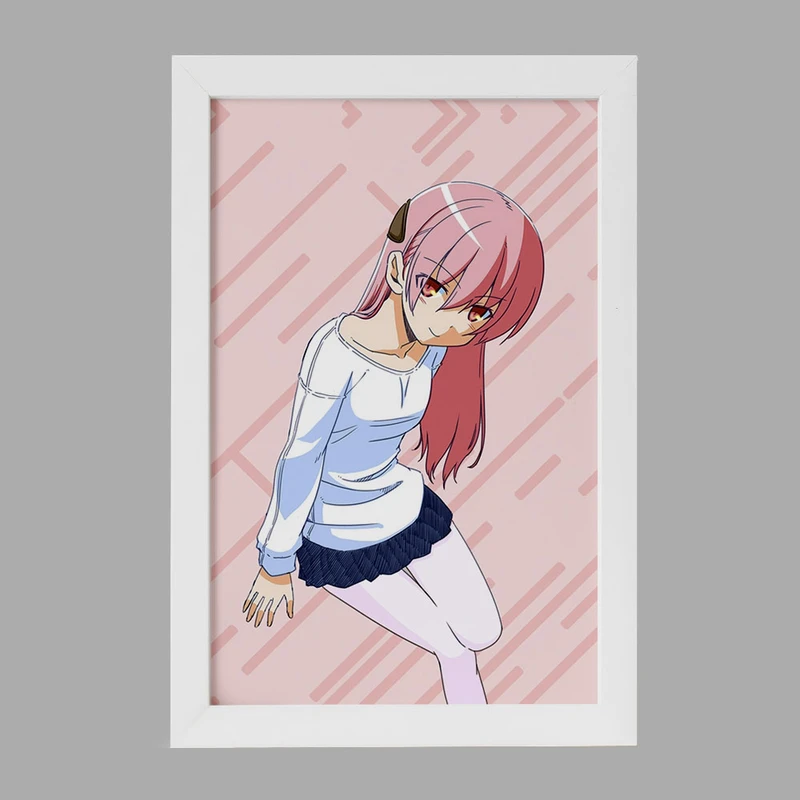 تابلو خندالو مدل تسوکاسا انیمه مرا به ماه پرواز ده کد 27714