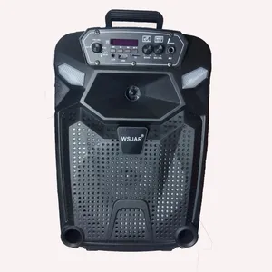 اسپیکر بلوتوثی قابل حمل دبلیو اس جی ای آر مدل 8666