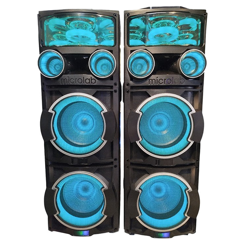 پخش کننده خانگی میکرولب مدل dj t400 دوقلو