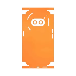 MAHOOT Matte-Orange-FullSkin Cover Sticker for Nothing Phone 2a