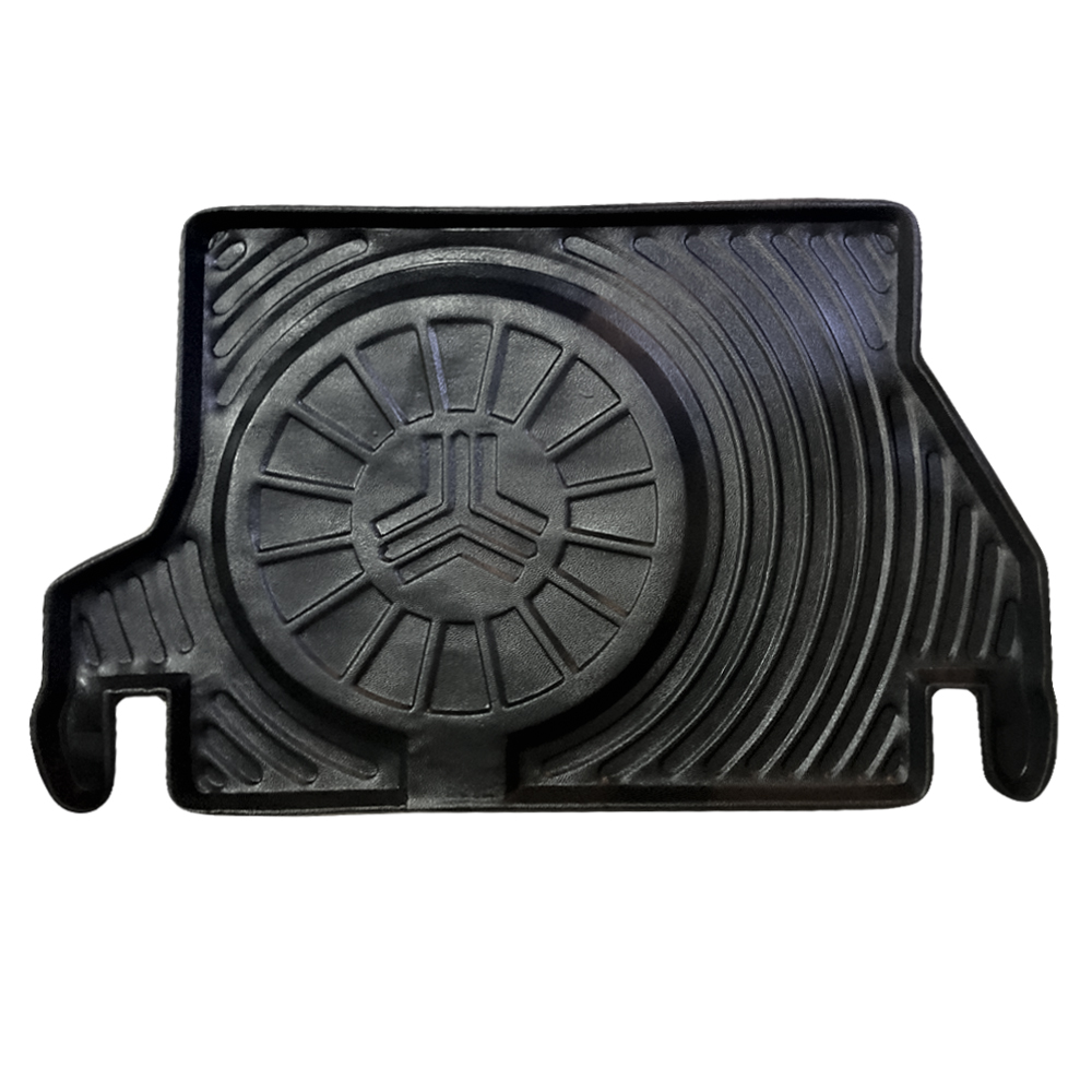 کفپوش سه بعدی صندوق خودرو مدل ULTRA 3D PLUS مناسب برای پراید 