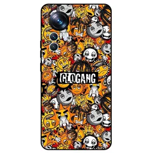 Megafone Emoji 8243 Cover For Xiaomi 12T Pro