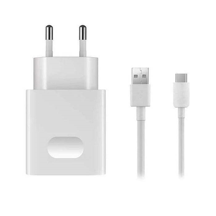 شارژر دیواری هوآوی مدل HW-059200EHQ به همراه کابل تبدیل USB-C