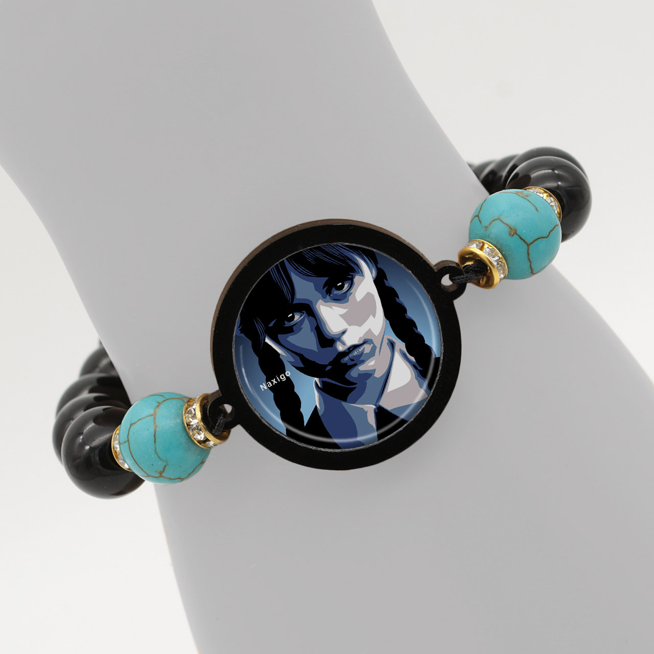 دستبند زنانه ناکسیگو مدل ونزدی کد BR6891 دستبند زنانه ناکسیگو مدل ونزدی کد BR6891