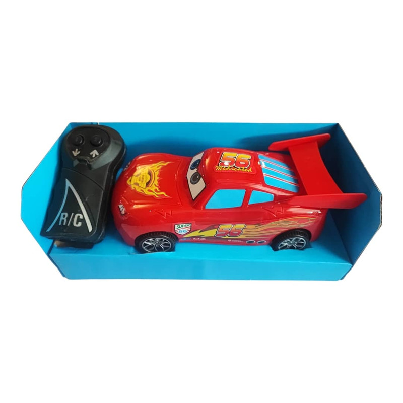 ماشین بازی کنترلی مدل مک کوئین کد RC95