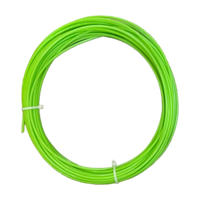 نخ علف تراش گلد فیلامنت مدل گرد 3 میل رول 15 متری