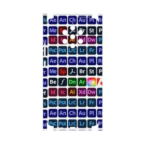 MAHOOT Adobe-FullSkin Cover Sticker for Nokia 9 Pureview