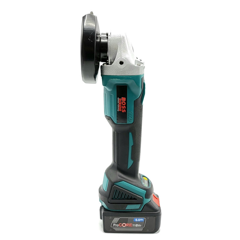 مجموعه 9 عددی مینی فرز شارژی باس مدل Life Style