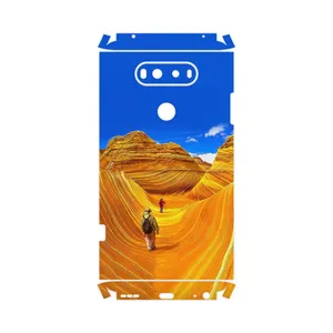 MAHOOT Amazing Rocks-FullSkin Cover Sticker for LG V20
