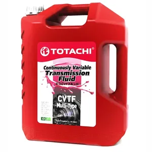 روغن گیربکس اتوماتیک توتاچی مدل CVT MULTY TYPE حجم 4 لیتر