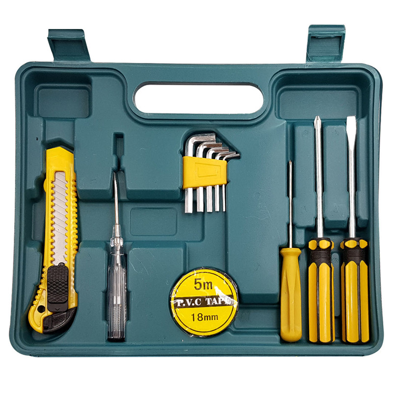 مجموعه ابزار 16 عددی مدل TP9852-16E