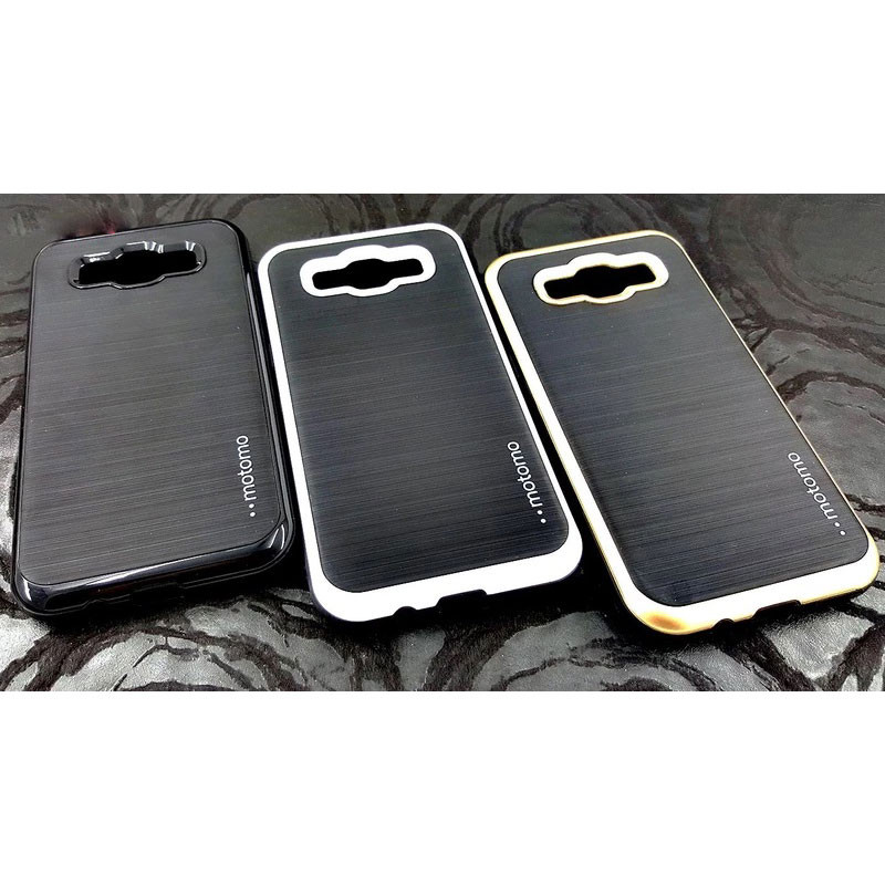 کاور موتومو مدل Metal مناسب برای گوشی سامسونگ Galaxy J1 2016