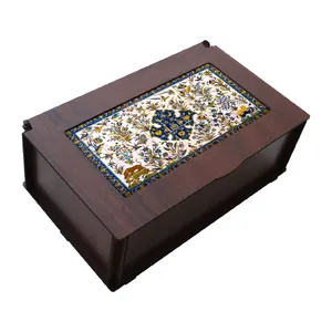 جعبه چای کیسه ای مدل JB18
