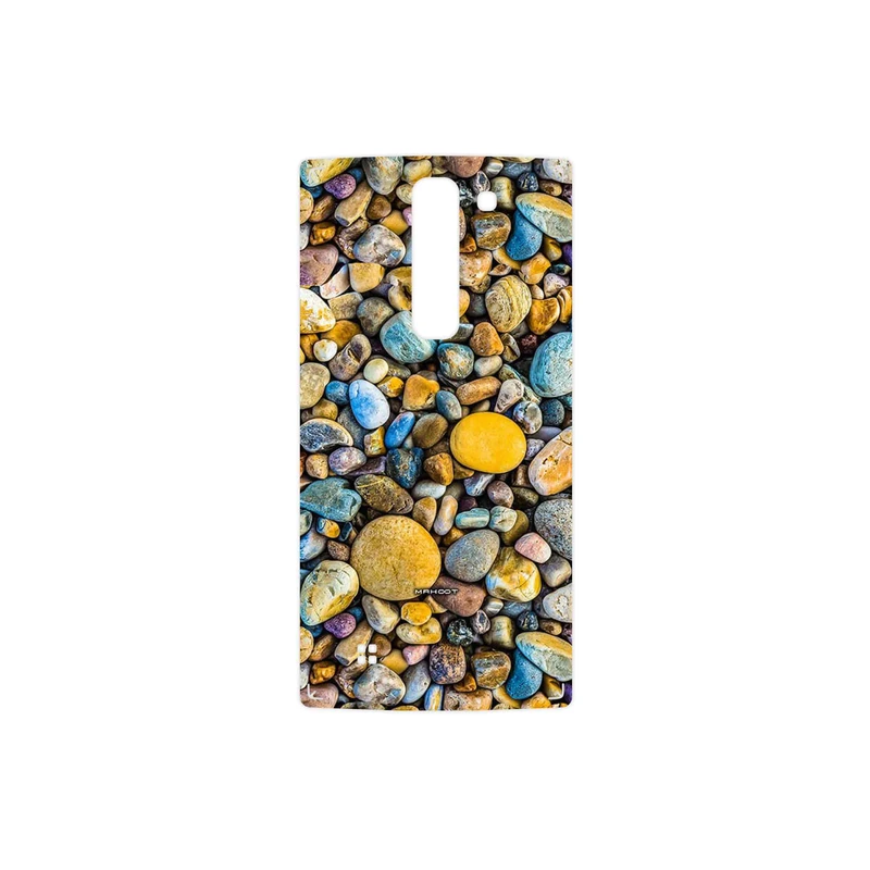 برچسب پوششی ماهوت مدل River rocks مناسب برای گوشی موبایل ال جی Magna