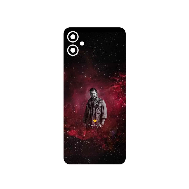 برچسب پوششی ماهوت مدل Tom Hardy مناسب برای گوشی موبایل سامسونگ Galaxy A05