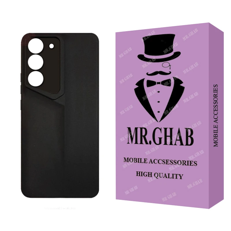 کاور مستر قاب مدل PRS مناسب برای گوشی موبایل شیائومی Redmi 15