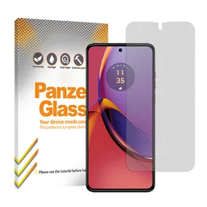 Panzer Glass Resistant model matte screen protector suitable for Motorola Moto G84 mobile phone